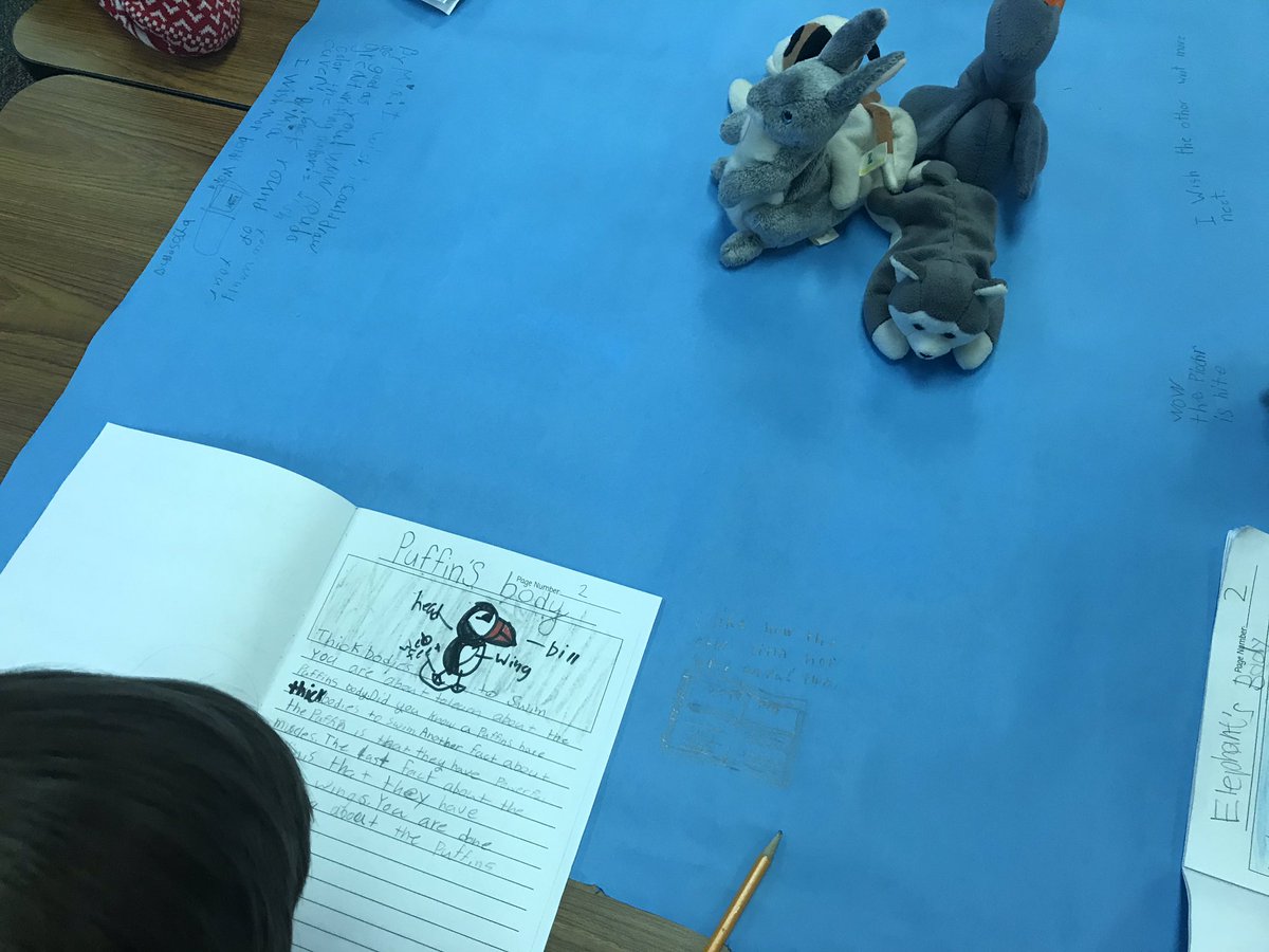 howdymrsshaffer's tweet image. We are having a blast celebrating our nonfiction animal books and writing wows and wishes for the authors! #DWEeagles