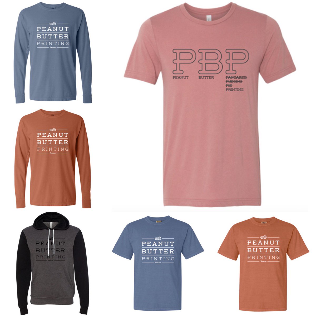 pbprint's tweet image. THEY’RE BACK! For one week only, we are offering discounted limited-edition PBP apparel! Preorders close December 2nd, and all order will arrive by December 18th! Order now using the link below stores.inksoft.com/pbpchristmas. Thank you for being a life-saving partner! #cybermonday