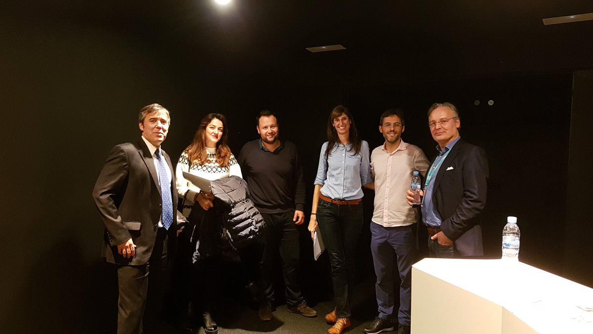 Telefónica Flagship Store tweet media