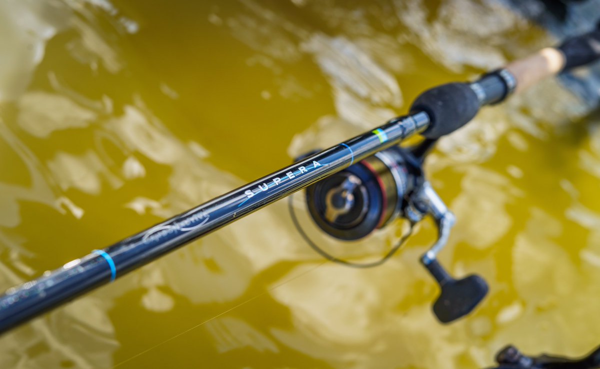 prestoninnov8's tweet photo. Our NEW SUPERA 12’ 6” 80gr rod is OUT NOW!!! If you need a rod to get you that extra distance, this beauty is well worth a look. Available from Preston dealers NOW 🎉👍 #coarsefishing #prestoninnovations #matchfishing #newproduct #supera #rod #newrod #outnow https://t.co/VXRlg9Ig9G