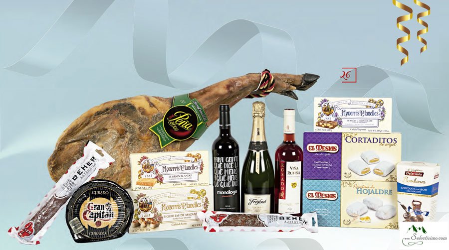 selectisimo's tweet photo. Lotes de Navidad - https://t.co/jpR4y9PKQT https://t.co/qkFOHk26x4