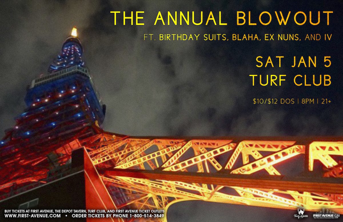 Turf Club tweet media