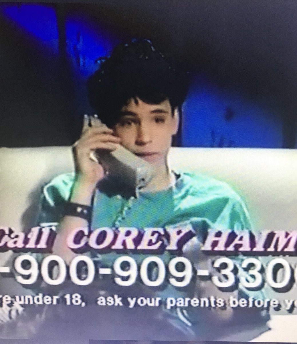 983TheVibe's tweet image. #OldSchool #TwoCoreys