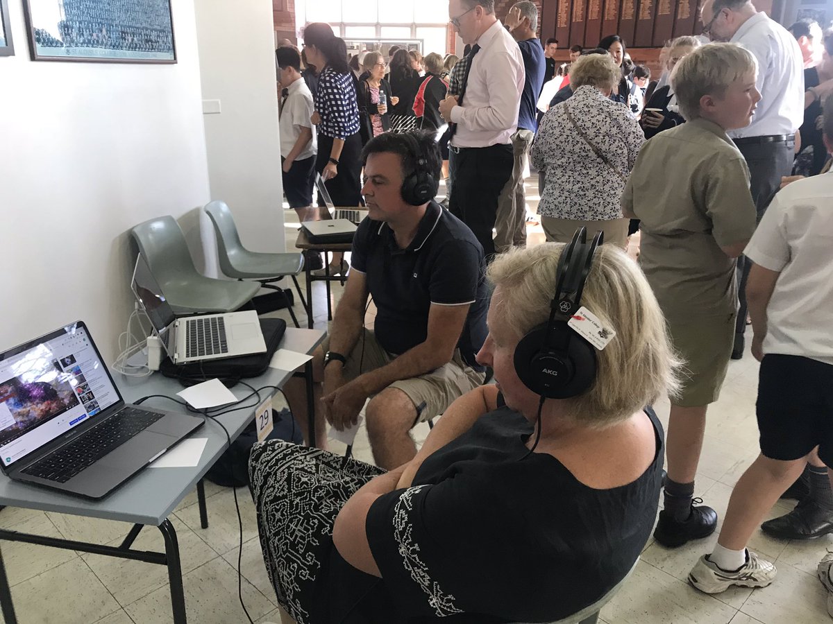 Prototyping Challenge Choice and Interactivity through passion projects- we had fashion, robotics, drama, animations, gaming and cooking! Great diversity from our Aloys boys! <a href="/aisnswELEVATE/">ELEVATE</a> @tannock_mark <a href="/SZinkin/">szinkin</a> <a href="/emmasydney/">Emma Owens</a>