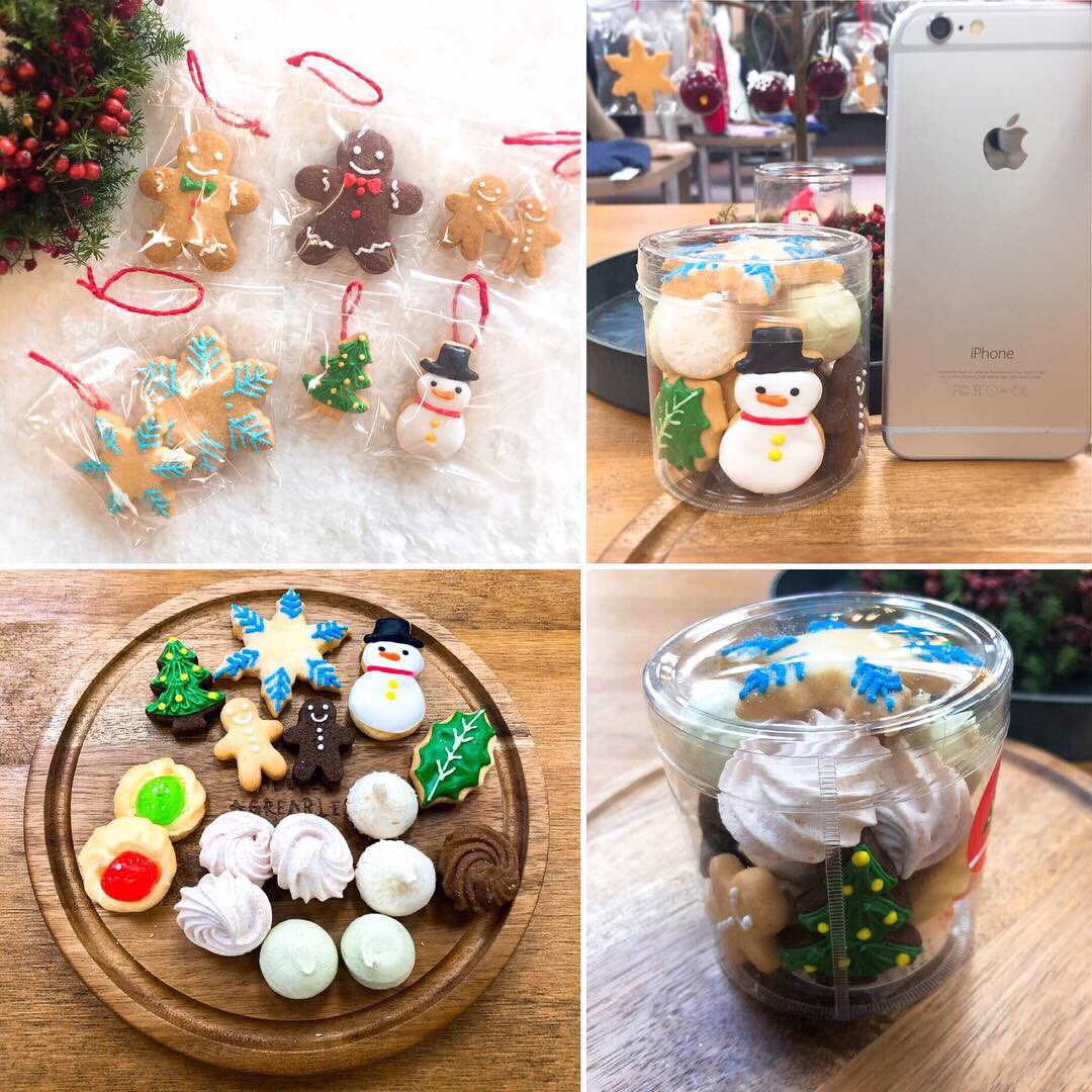 fpserizawa's tweet photo. 🎄クリスマスのクッキー🎅
プチギフトにいかがですか？
ご予約承ります😊  詰合せ 500円
少数でも🙆‍♀️
お気軽にお問い合わせ下さい😊
#クリスマス #クリスマスアイシングクッキー #アイシングクッキー#プチギフト 
#沼津市 #おかしやさん #ファッションプラザせりざわ #okoyoko #numazu https://t.co/tGBPVY3rzQ