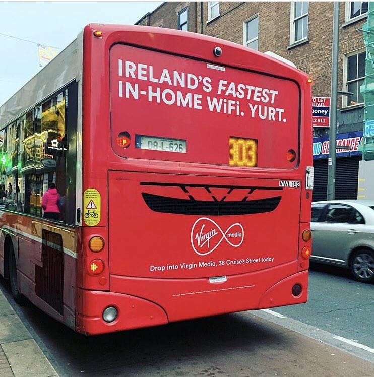 Rubber Bandits on Twitter "Ah jaysus Virgin…