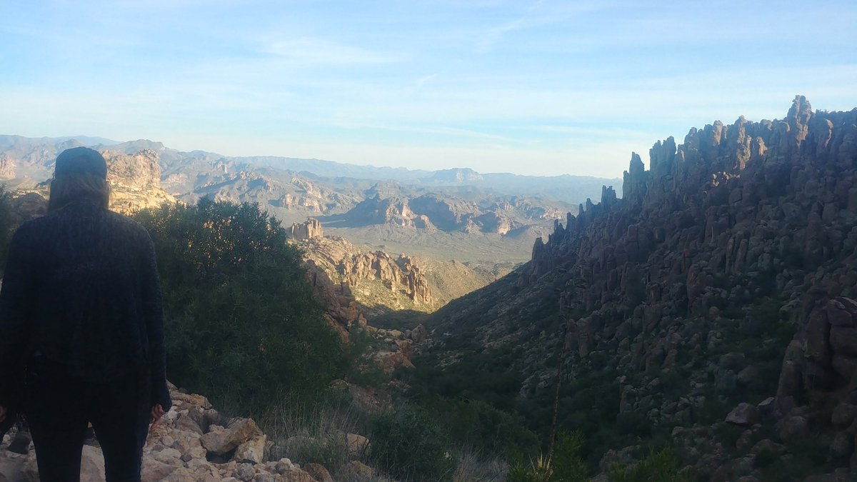 RinconGadgets's tweet photo. Thanks @AllTrails for a great hike suggestion!! Although was not as easy (for dogs) as we thought we had a blast and love your app. If you ever need anything developed please dont hesitate to ask for our help! https://t.co/OQUvgpTFTY