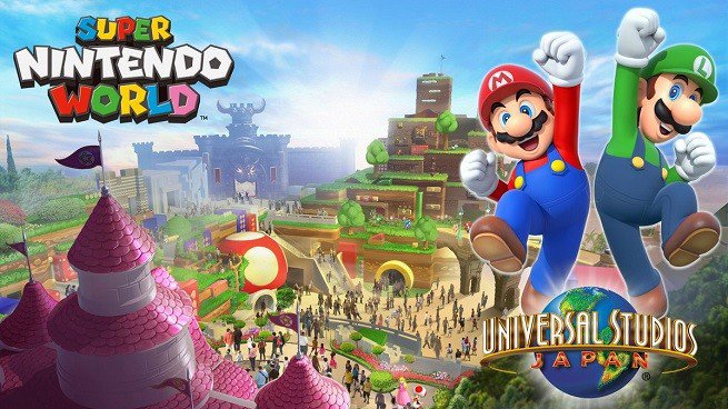 Looks like Nintendo Land at Universal Studios is finally going to begin construction! It still will take alot of time and money to build but wow will it be worth it! ☺️😱
google.com/amp/s/comicboo…