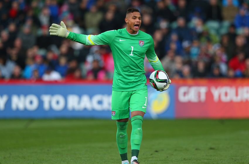 MLS_TALK's tweet photo. BREAKING NEWS: Columbus Crew and MLS finalizing a transfer to send Zack Steffen to Manchester City for between $7 and $10 million, per multiple sources. https://t.co/iI4YXI1TQQ