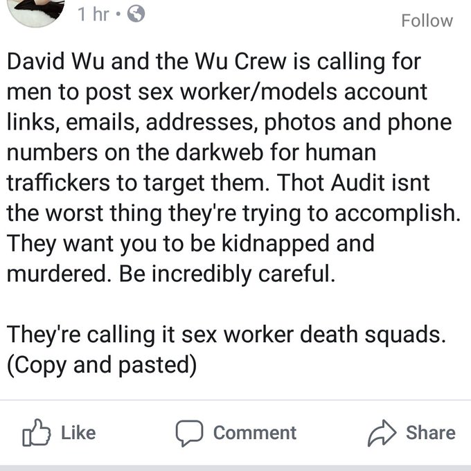 Watch Black Sex Workers's leaked NSFW photo on TwXstars