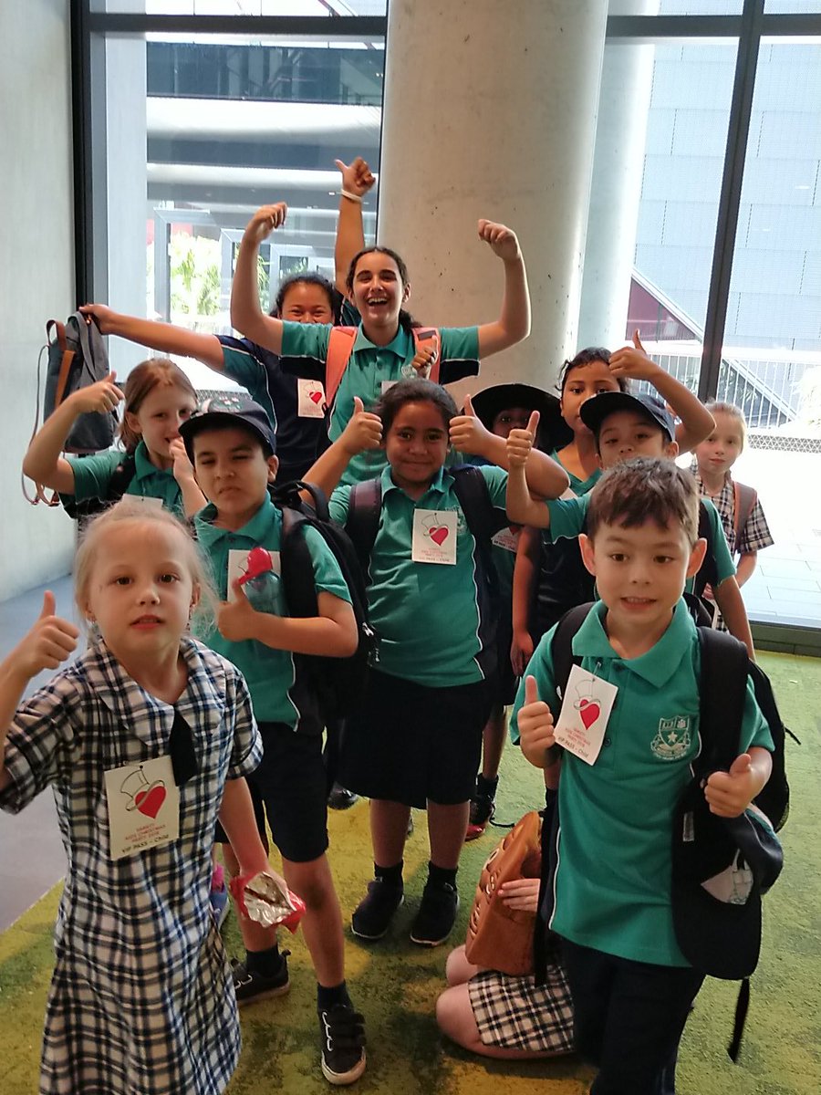 Warwick Farm students are excited to be at the Variety Christmas Party.<a href="/WarwickFarmPS/">Warwick Farm PS</a> <a href="/Mel_Macmillan/">Melanie Macmillan</a> <a href="/rebecca_haeren/">Rebecca Haeren</a>