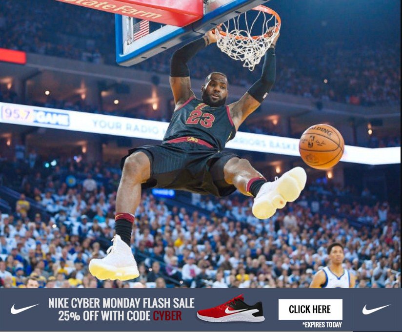 myvoucherdeals.com/stores/Nike-pr… ***TODAY ONLY*** #Nike #CyberMonday Flash Sale! Get 25% off select #clearance items and full price styles. Hurry, offers expires soon!