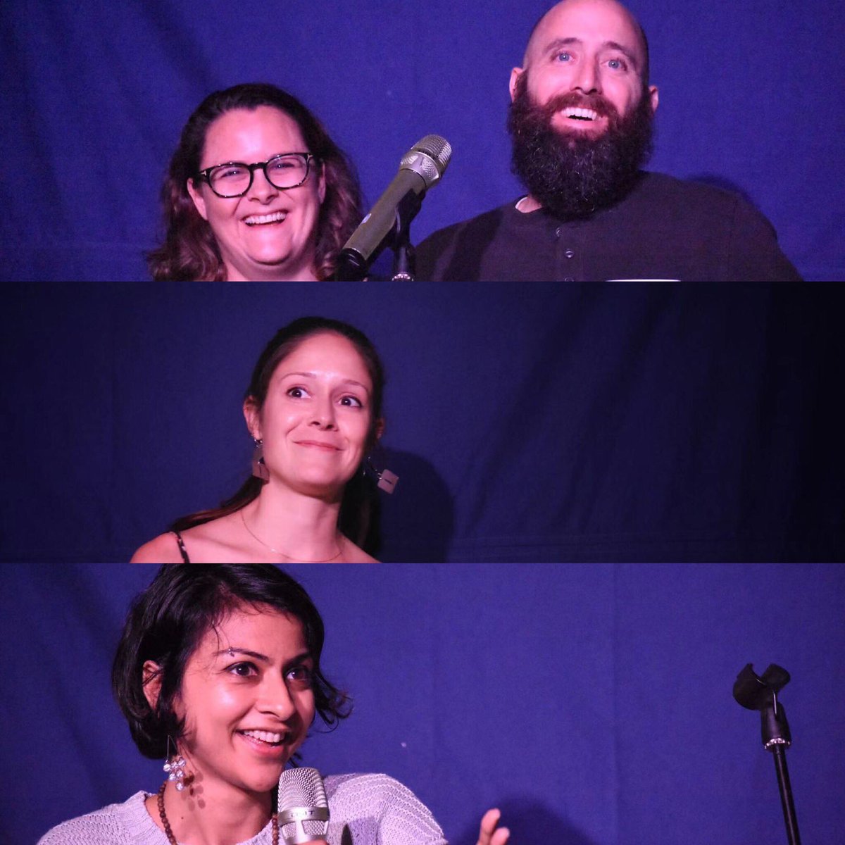 Friday night was full of magic and awesome stories!!! Thanks to all who came out!  If you missed it, stay tuned to the podcast for these stories and more! #szstories #graceful #shenzhen #storytellers #magic