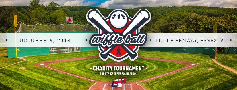 Here’s a video I did at our 2018 <a href="/Strike3Fnd/">Strike 3 Foundation</a> Wiffle Ball Tournament 
youtu.be/S_f2yG6lyrM 

cc: <a href="/CraigBreslow/">Craig Breslow</a>