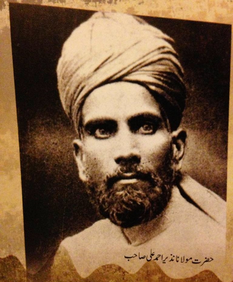 _aizazkhan's tweet photo. On this day in 1945 (November 26), Hazrat Musleh Mau'ood RA appointed Maulana Nazir Ahmad Ali Sahib as Missionary In-charge of West Africa.

In a ceremony held in Qadian in honor of his return to Africa, Maulana Sahib expressed the powerful words now inscribed on his gravestone. https://t.co/bBgxgoXp2l