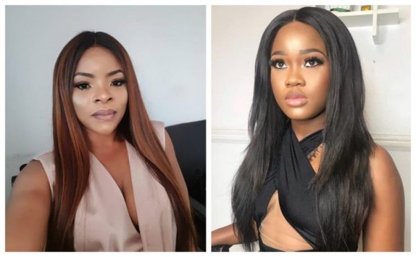 aadeynoni's tweet photo. Laura Ikeji throws shade at Cee-C over awards she won https://t.co/Dp2weBTm2s @afrobeat9ja https://t.co/luTlclNas6