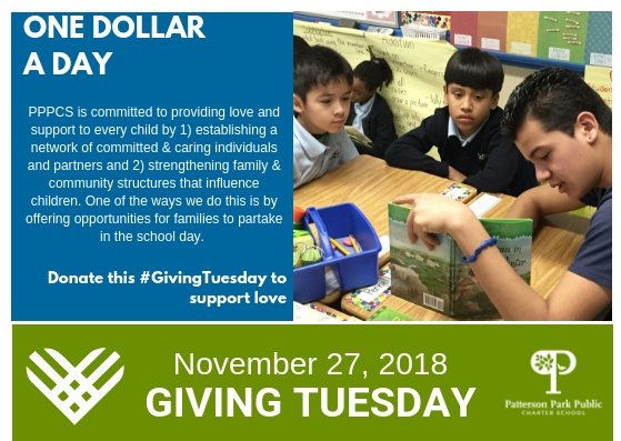 pppcs's tweet image. Donate this #GivingTuesday to support love at pppcs.org/givingtuesday

#PPPCS #SupportPPPCSStudents