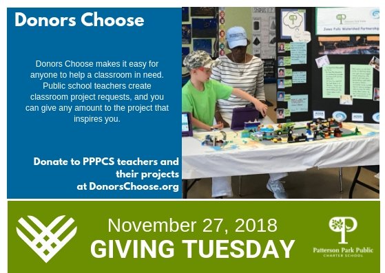 pppcs's tweet image. Support some of our school's projects this #GivingTuesday at donorschoose.org/donors/search.…
