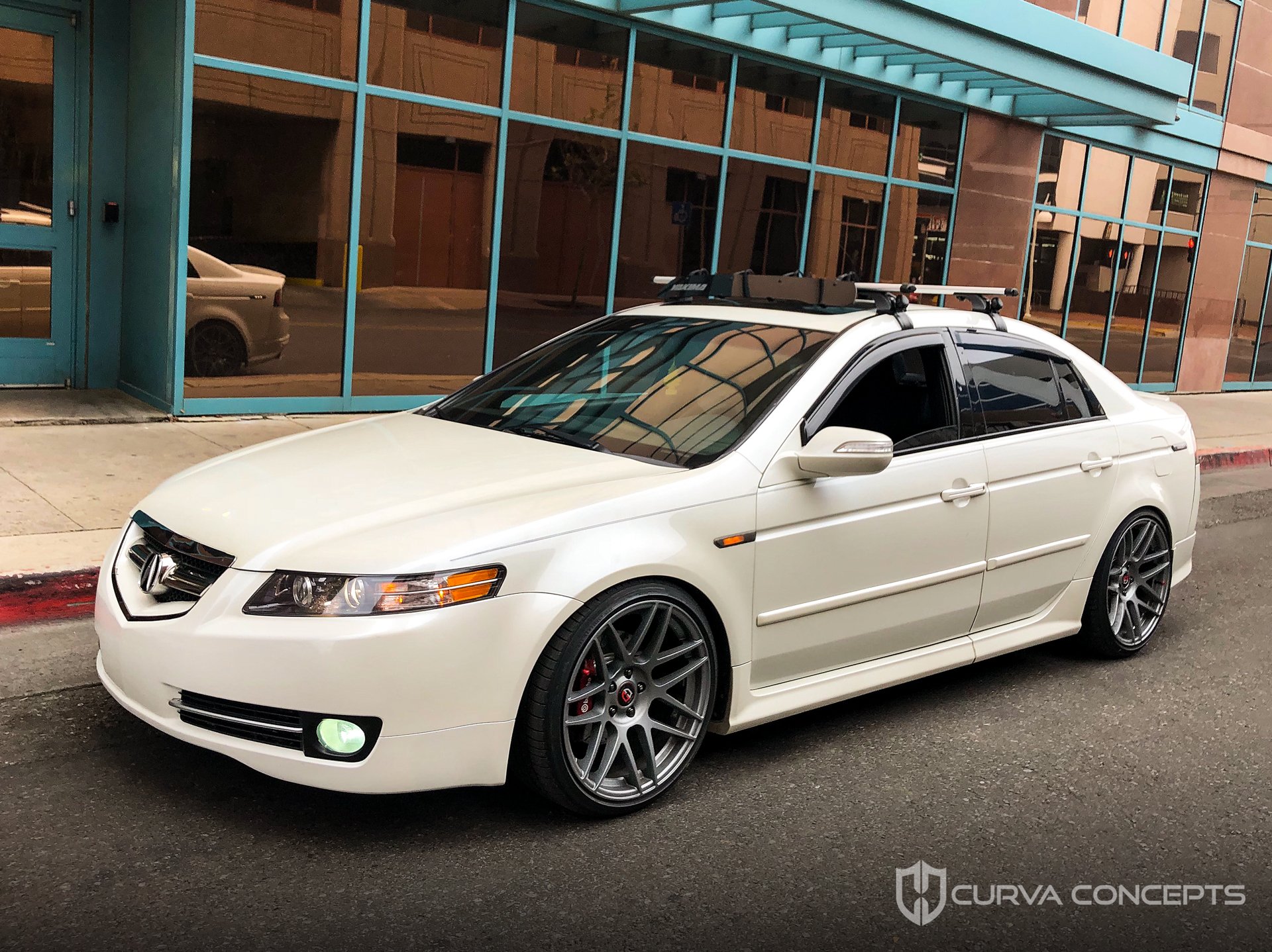 Tl Type S Rims Acura Tl Type S With Rims 1080x1920