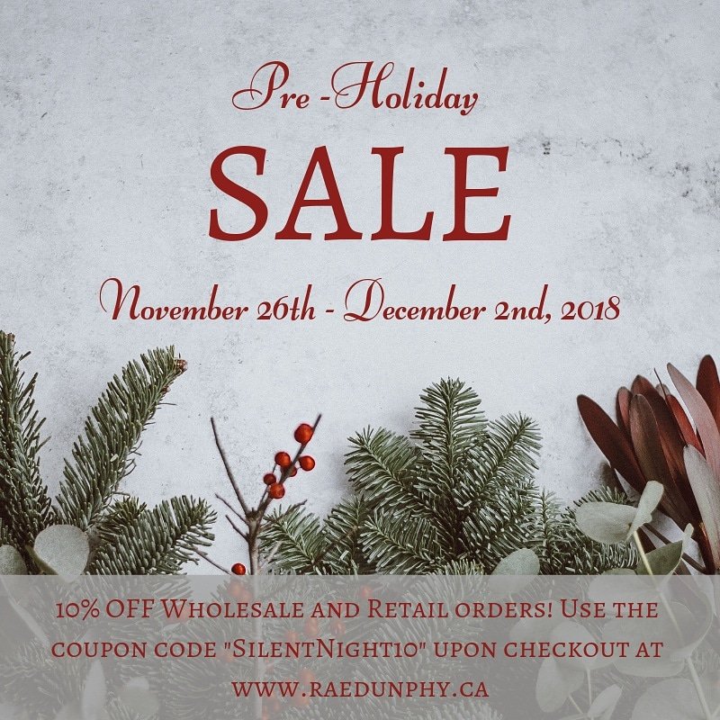 Rae Dunphy Aromatics tweet media