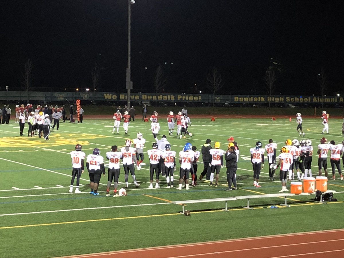 Baltimore County All-Star
East vs West
