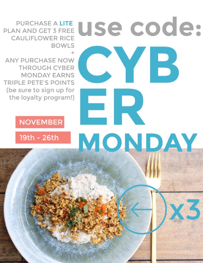 petespaleo.com/products/petes… 

#BFCM #CyberMonday2018 #CyberMonday