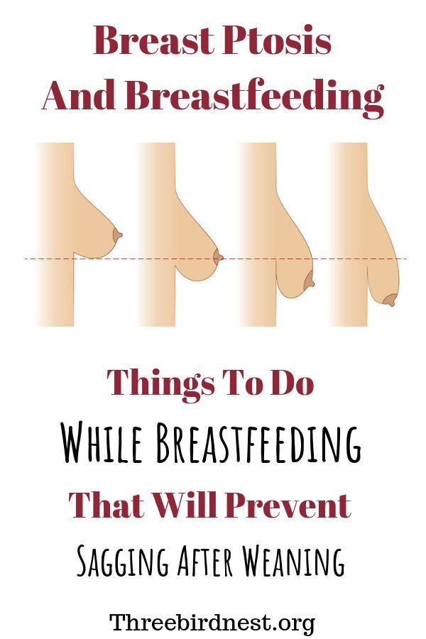 victoriaeyog on X: Just Pinned to Breastfeeding: Prevent Sagging