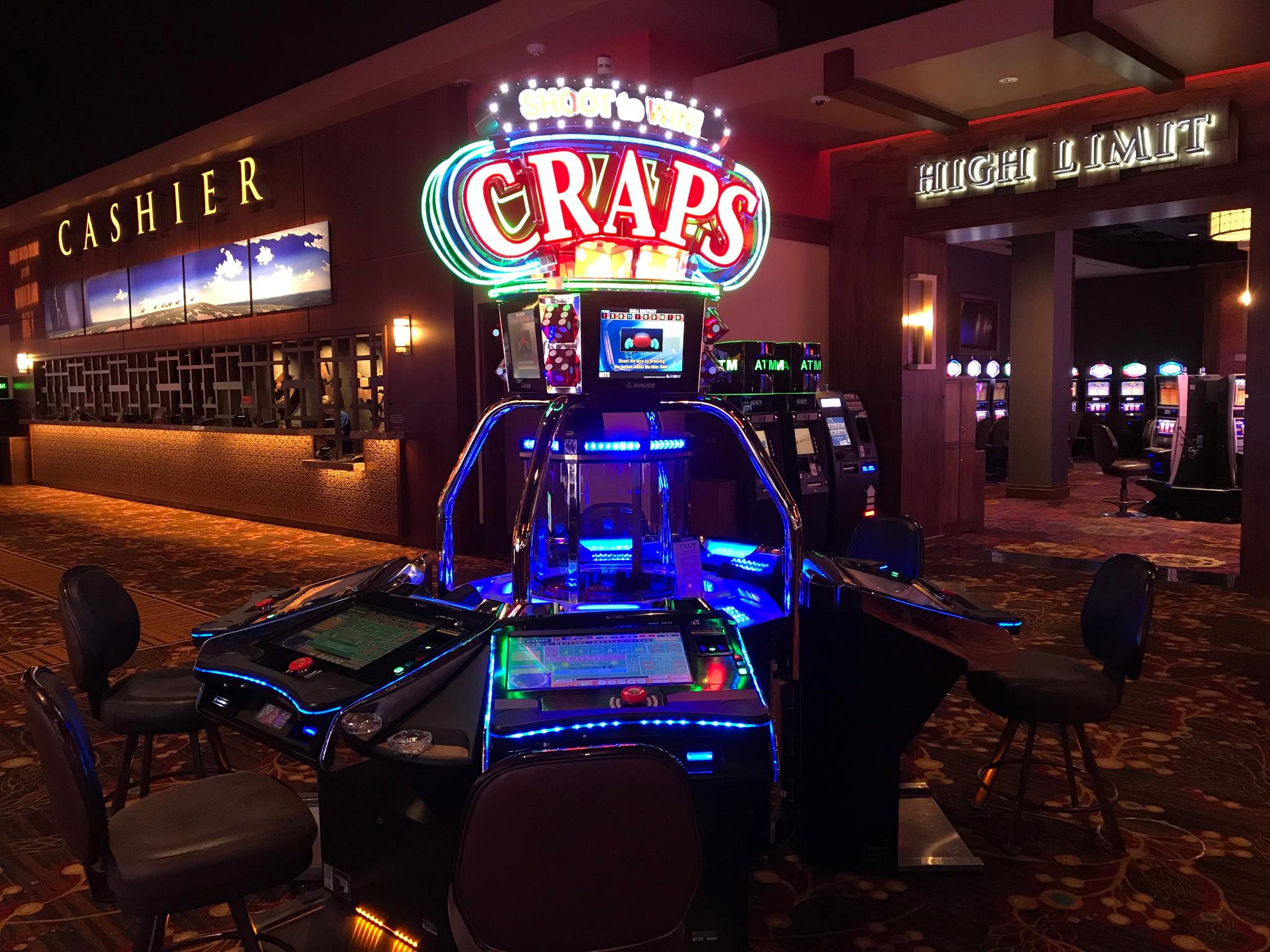 Craps Craps