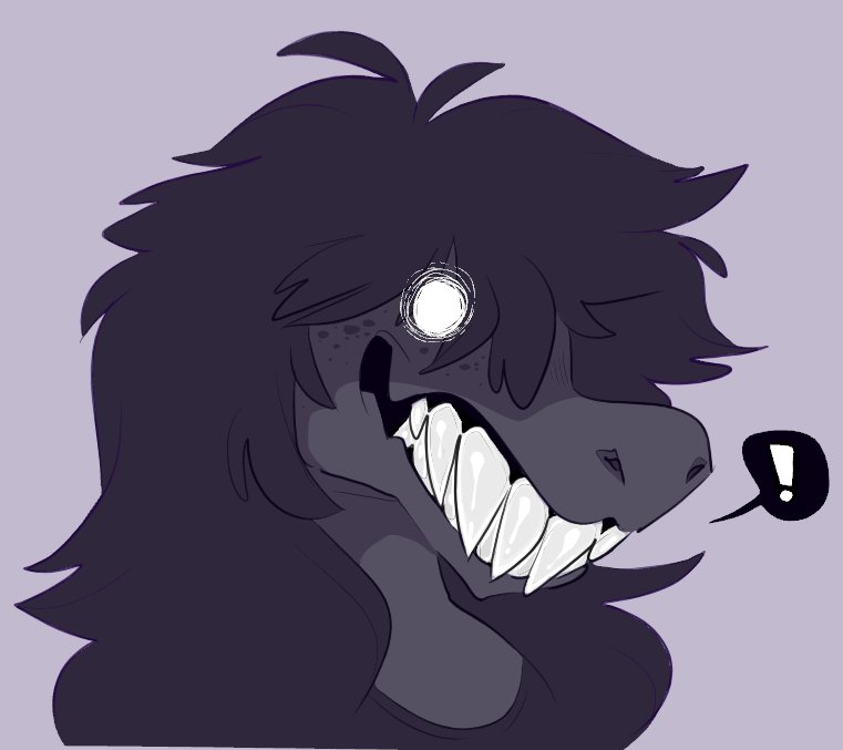 teeth doodles ft kirishima, chompette, and susie 
