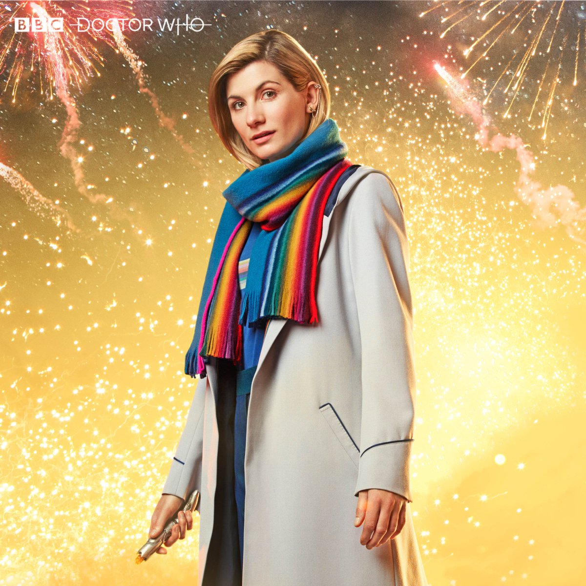 Doctor Who tweet media