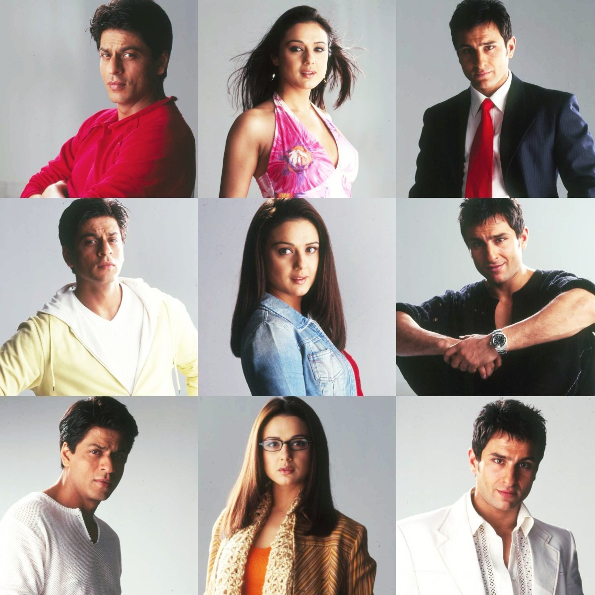 Kal Ho Naa Ho is definitely one of my all time favorite hindi movies.The performances of  @iamsrk,  @realpreityzinta and Saif Ali Khan were wonderful. @nikkhiladvani did an excellent job bringing the story to life. The songs by SEL are simply iconic.  #15YearsOfKalHoNaaHo 