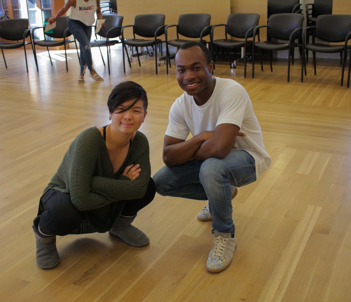 IDPCornell's tweet photo. "IDP is an experience that I will carry with me as a reminder not to shy away from conflict - instead, I will embrace conflict because it is the greatest opportunity for me to grow." Linda He '21 #HumansofIDP

Read the rest of our conversation with co's Linda and Ikenna on FB! https://t.co/ScpsosF0gG