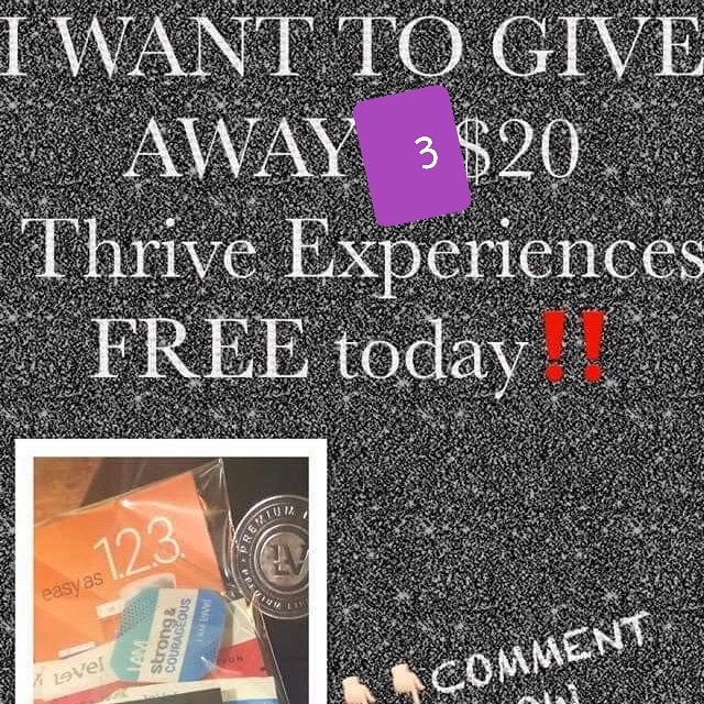 Stephan27384979's tweet image. #Thrive #WearableNutrition #GetTheExperience #JoinTheMovement