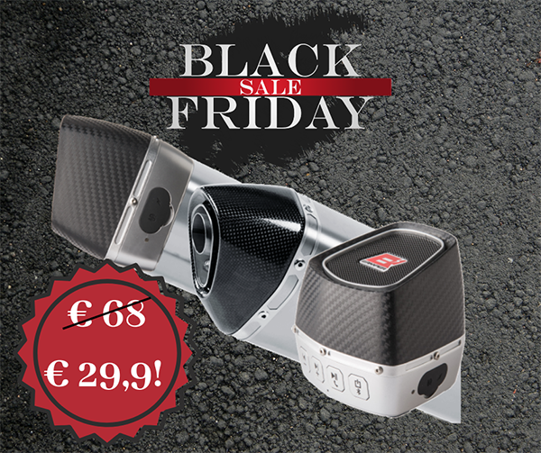 Braapersound's tweet photo. - 8 ore alla scadenza dell'offerta Black Friday! - https://t.co/HRMCDgnE9A https://t.co/8Ei9gQWgBn