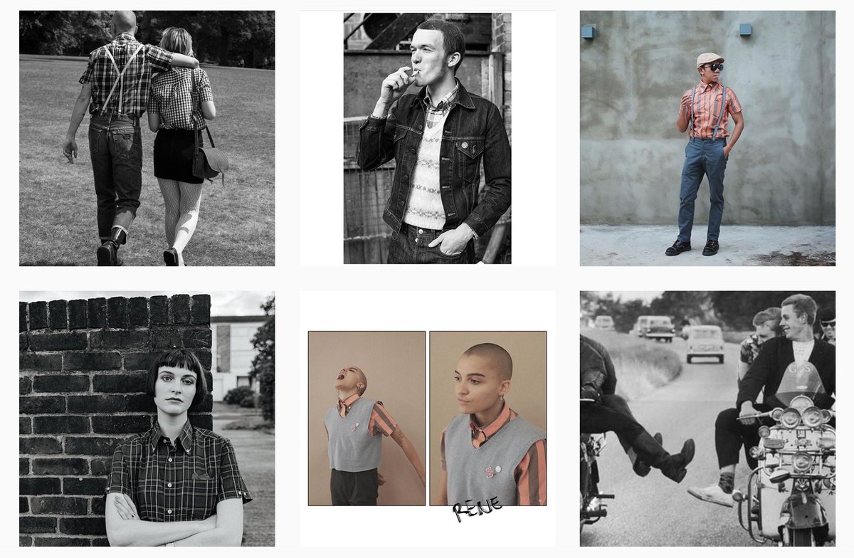 Follow Brutus! instagram.com/brutuslondon #brutustrimfit #menswear