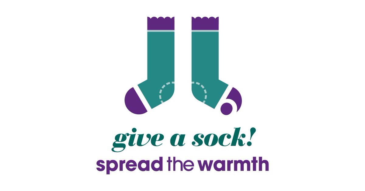 thebynegroup's tweet photo. In partnership with the @nyackhp, @thebynegroup is collecting #socks this holiday season. "Give a Sock! Drop Boxes" are located throughout #RocklandCounty or you can easily #donate via Amazon https://t.co/UAW7z8XULm GET ALL THE DETAILS HERE: https://t.co/BSBLGqKJA4 https://t.co/60Uh7MgaiH