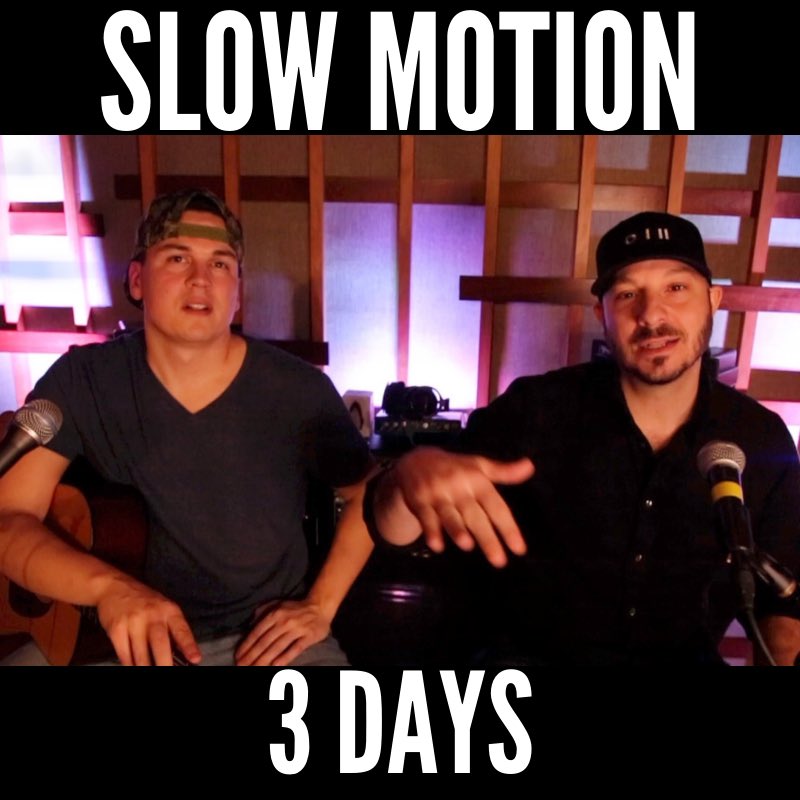 SouthsideJake's tweet image. 3️⃣ days away!! 🎥🎙
#slowmotion #slowmotionchallenge 
#independentartist #chicagomusic @kiddrussell