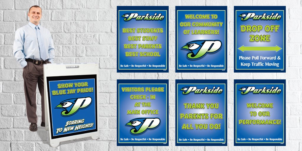 pilpinc's tweet photo. Portable sidewalk message boards and branded messages are your best value in school-to-student communication. #PBIS #GEARUP .@PBIS_CA @GEARUPOhio @GearUpME @midatlanticpbis @PBISCalTAC .@PBISAZ .@PBISIL.@pbisMN https://t.co/MeMvEzndum