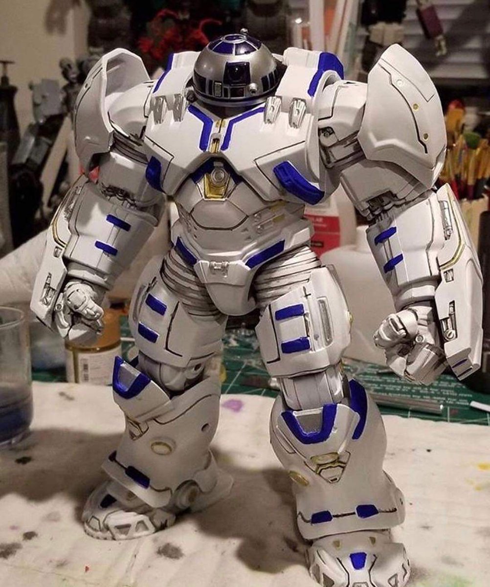 OneTrueCripple's tweet photo. #R2D2 is completely done with your shit.
"Beep-whistle, motherfucker."
#StarWars #ThisIsTheDroidImLookingFor https://t.co/ixFDDGviCy