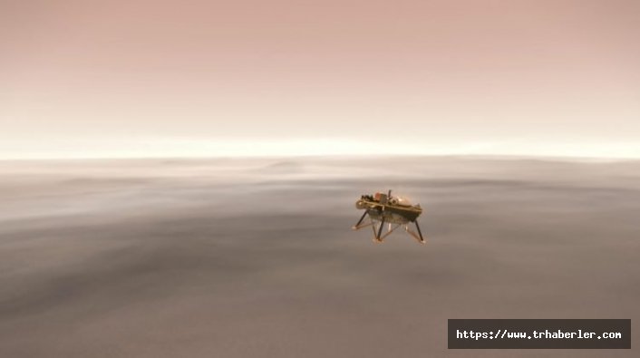 Mars keşif aracı InSight CANLI İZLE (Mars'a iniş canlı yayınlanıyor) trhaberler.com/bilim-arastirm…

#MarsLanding