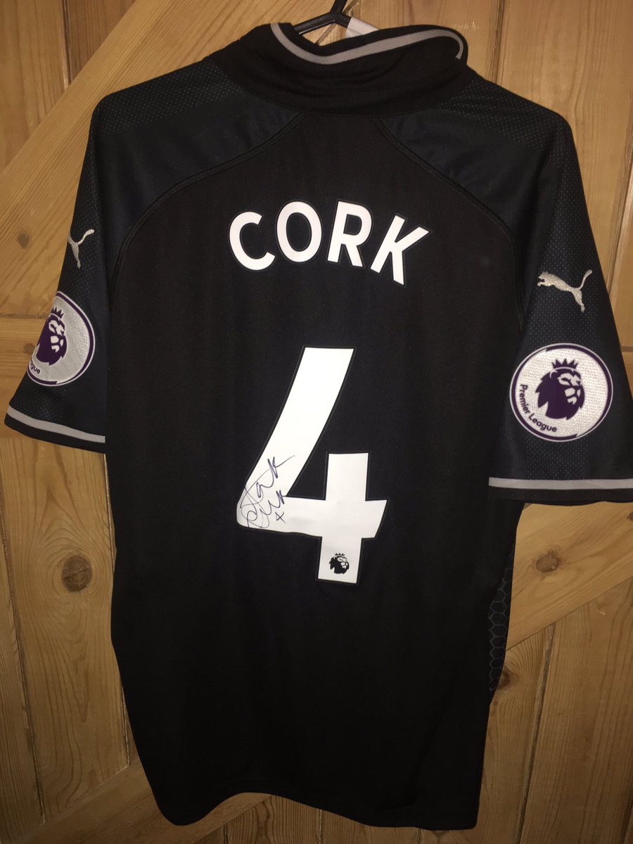 saintsshirts's tweet photo. Offers Match worn V southampton @BurnleyOfficial #burnleyshirt #burnleymatchwoen #jackcork #BurnleyFC https://t.co/qL6HBuqndH