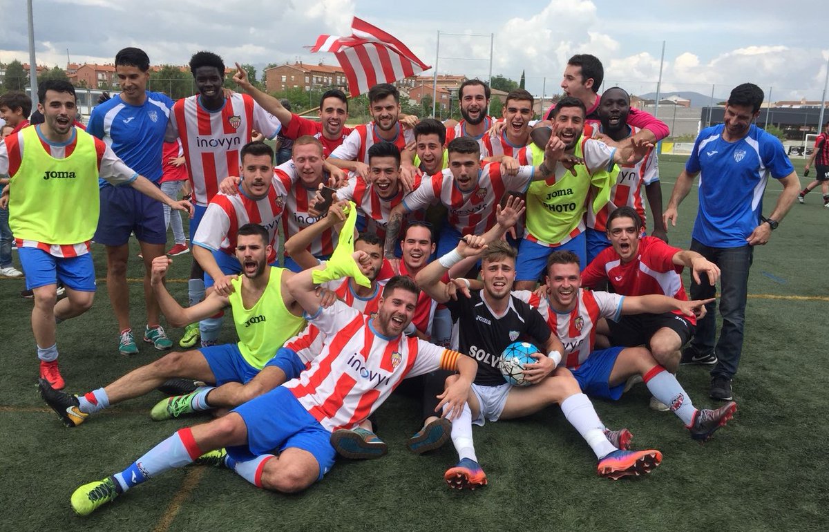 ⚪🔴 CLUB
▶ 'Ressò internacional'

⚽ El web britànic <a href="/BTLvid/">Breaking The Lines</a> posa com a exemple de feina ben feta el <a href="/cfmartorell/">CF Martorell</a>. Ho fa a través del reportatge a càrrec de <a href="/levylife/">Joe</a> 

👉 Us convidem a llegir-ho: bit.ly/2FJsZq9

#CFMartorell
#CorBlanciVermell