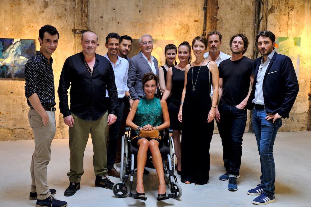 UFF_Beaumont's tweet photo. Nous sommes prêts pour cette deuxième soirée! On se retrouve dans quelques minutes sur @TF1 📺Bonne soirée à tous 😘@ROMEOSARFATI @ALXTIBO #saison15 https://t.co/MUp1gZ0y0R