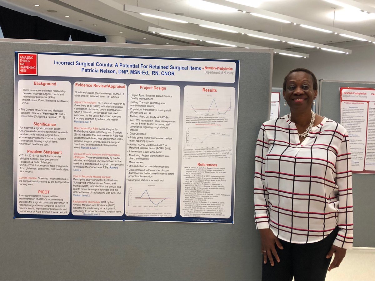 So proud of our NPD colleagues posters today at Research Symposium