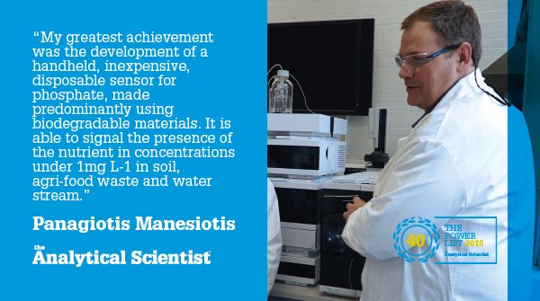 tAnaSci's tweet photo. We spoke to #PowerList2018 winner Robbyn Anand about her experiences and challenges getting into #AnalyticalSciences
https://t.co/vcP3hYRbwE
#AnalyticalChemistry #MassSpec https://t.co/luNZ374I1t