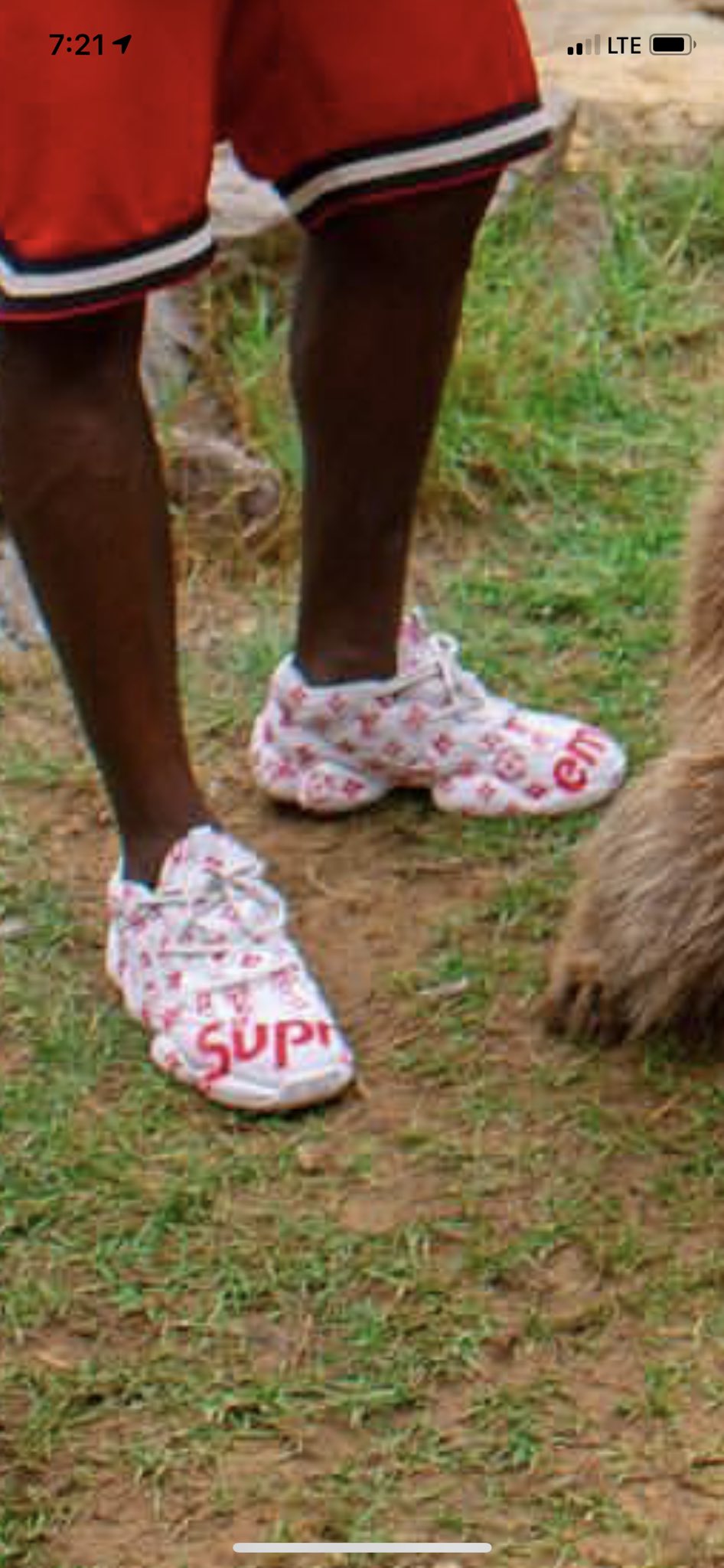 paul pogba yeezy