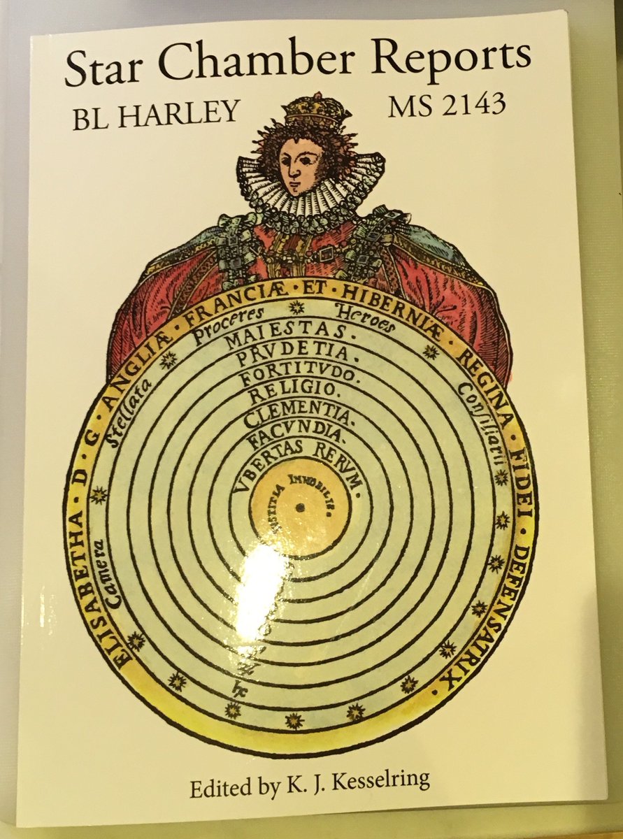 StarChamberEliz's tweet photo. This is coming out any day now from @ListAndIndex and it is excellent. The Ms was written for the legal precedents in the cases, but there is plenty of social history as well. More reports please. https://t.co/2ITlhVRyD6