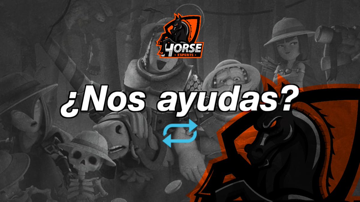 Buenas Necesitamos 15🔁 Para Jugar la <a href="/HW_League/">HardWay League™</a> Gracias desde ya
#GoHorse