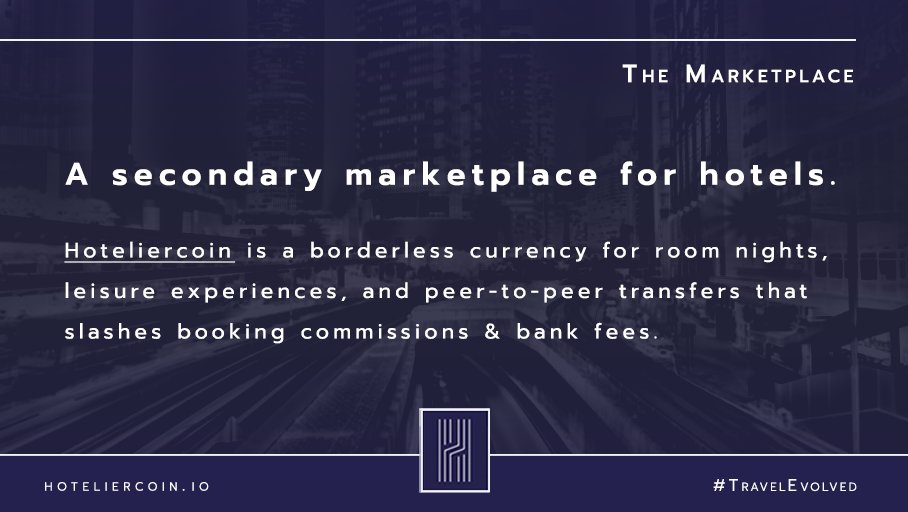 goldbackcash's tweet photo. Hotelier Mart is a decentralized hotel room marketplace featuring smart contracts that protect everyone's interests and instant cashback for hotel owners and travelers.
#HotelierMart #TravelEvolved #TravelDeals https://t.co/SwVvK1lvPL