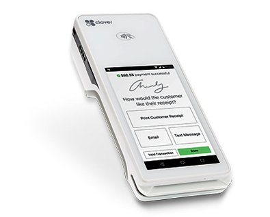 growwithleaders's tweet image. Small in size, Clover Flex delivers the ultimate in flexibility. Clover Flex is built to do business wherever you are! 🏃
#CloverFlex #OnTheGo #PortableTerminal #PortablePOS #Transactions #LMS #QuilityProducts buff.ly/2zvzXsr